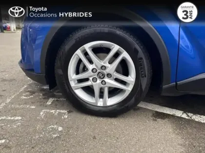 Photo 5 Toyota C-HR  1.8 Hybride 122ch Dynamic E-CVT