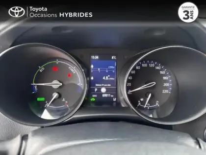 Photo 10 Toyota C-HR  1.8 Hybride 122ch Dynamic E-CVT