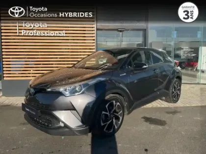 Photo Toyota C-hr