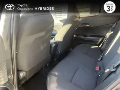 Photo 11 Toyota C-HR  122h Design 2WD E-CVT RC18