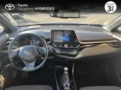 Photo 7 Toyota C-HR  122h Design 2WD E-CVT RC18