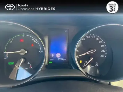 Photo 13 Toyota C-HR  122h Design 2WD E-CVT RC18