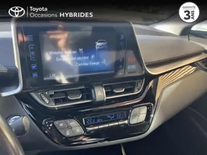 Photo 14 Toyota C-HR  122h Design 2WD E-CVT RC18