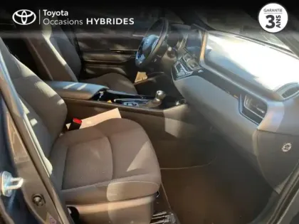 Photo 5 Toyota C-HR  122h Design 2WD E-CVT RC18