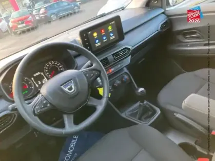 Photo 14 Dacia Sandero  1.0 SCe 65ch Essential