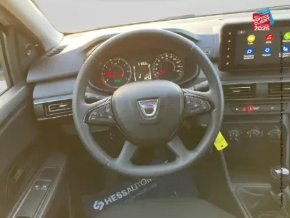 Photo 11 Dacia Sandero  1.0 SCe 65ch Essential