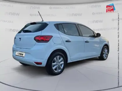 Photo 5 Dacia Sandero  1.0 SCe 65ch Essential