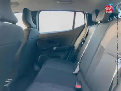 Photo 10 Dacia Sandero  1.0 SCe 65ch Essential