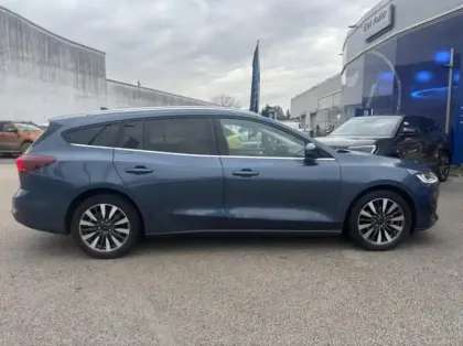 Photo 7 Ford Focus  SW 1.0 EcoBoost mHEV 125ch Titanium X Business