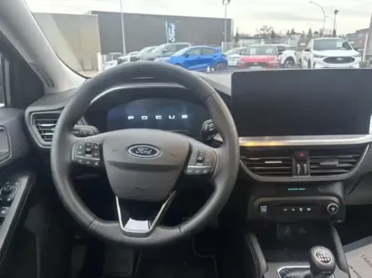 Photo 13 Ford Focus  SW 1.0 EcoBoost mHEV 125ch Titanium X Business