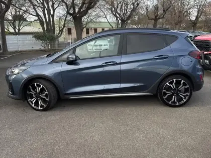 Photo 6 Ford Fiesta  1.0 Flexifuel 95ch Active X 5p