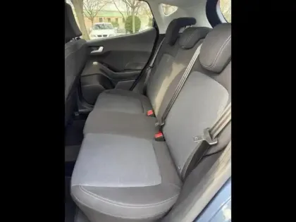 Photo 9 Ford Fiesta  1.0 Flexifuel 95ch Active X 5p