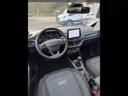 Photo 7 Ford Fiesta  1.0 Flexifuel 95ch Active X 5p