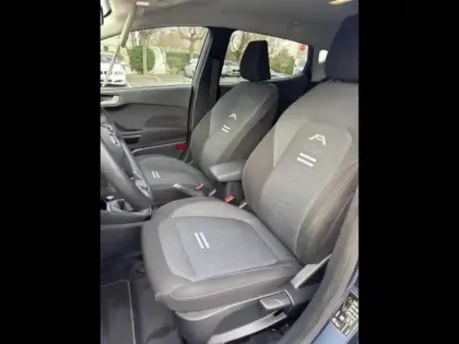 Photo 8 Ford Fiesta  1.0 Flexifuel 95ch Active X 5p