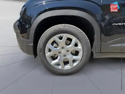 Photo 9 Jeep Avenger  1.2 Turbo T3 110ch MHEV Altitude BVR6 eHybrid