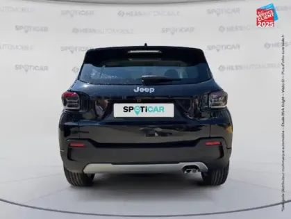 Photo 6 Jeep Avenger  1.2 Turbo T3 110ch MHEV Altitude BVR6 eHybrid