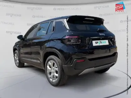 Photo 7 Jeep Avenger  1.2 Turbo T3 110ch MHEV Altitude BVR6 eHybrid