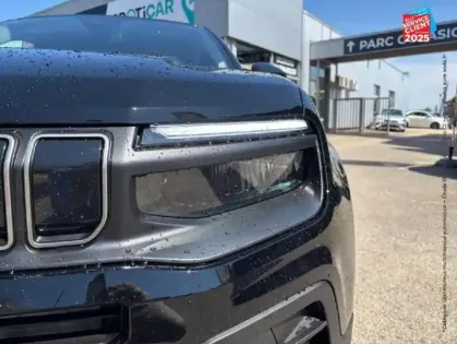 Photo 12 Jeep Avenger  1.2 Turbo T3 110ch MHEV Altitude BVR6 eHybrid