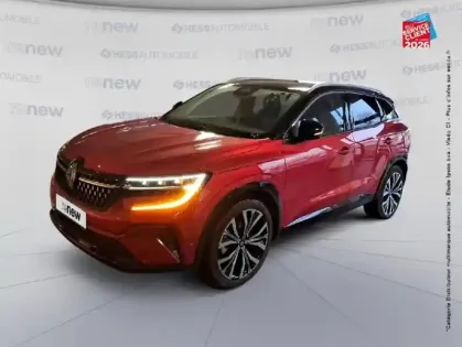 Photo 15 Renault Austral  1.2 E-Tech full hybrid 200ch Iconic