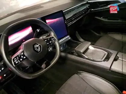 Photo 14 Renault Austral  1.2 E-Tech full hybrid 200ch Iconic