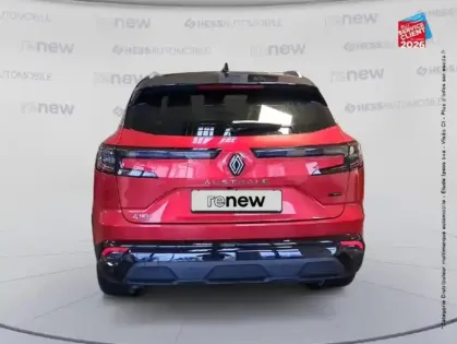Photo 6 Renault Austral  1.2 E-Tech full hybrid 200ch Iconic