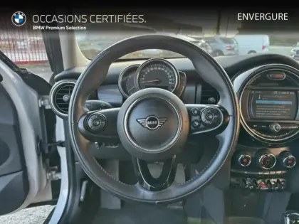 Photo 5 Mini Mini  5 Portes Cooper 136ch BVA7 109g