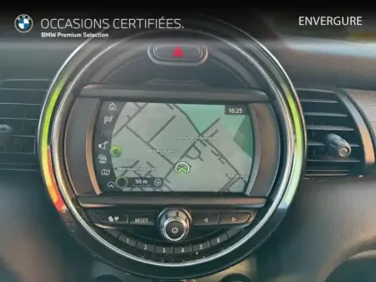 Photo 10 Mini Mini  5 Portes Cooper 136ch BVA7 109g