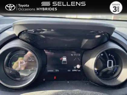 Photo 13 Toyota Yaris  116h Design 5p MY22