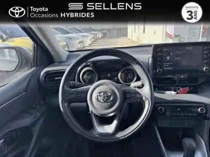 Photo 8 Toyota Yaris  116h Design 5p MY22