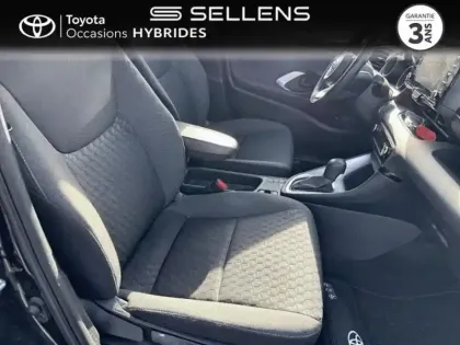 Photo 5 Toyota Yaris  116h Design 5p MY22