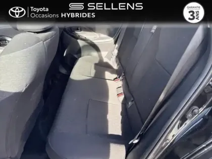 Photo 11 Toyota Yaris  116h Design 5p MY22