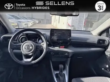 Photo 7 Toyota Yaris  116h Design 5p MY22