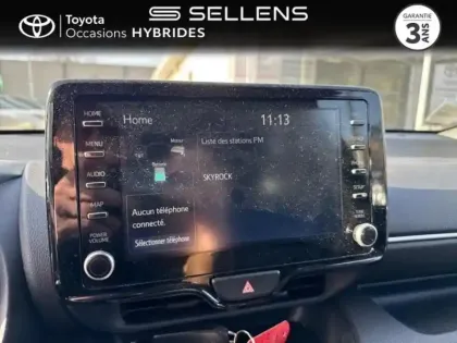 Photo 14 Toyota Yaris  116h Design 5p MY22