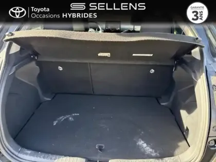 Photo 9 Toyota Yaris  116h Design 5p MY22