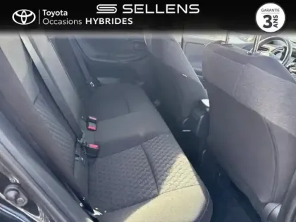 Photo 6 Toyota Yaris  116h Design 5p MY22