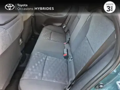 Photo 11 Toyota Yaris  116h Design 5p MC24