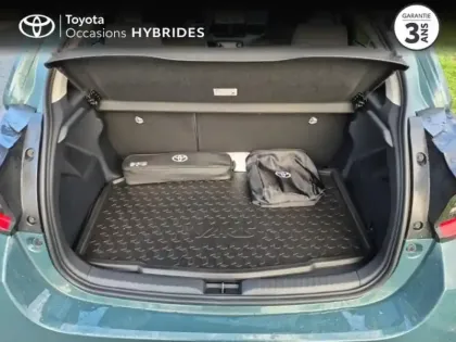 Photo 9 Toyota Yaris  116h Design 5p MC24