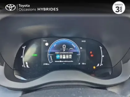 Photo 13 Toyota Yaris  116h Design 5p MC24