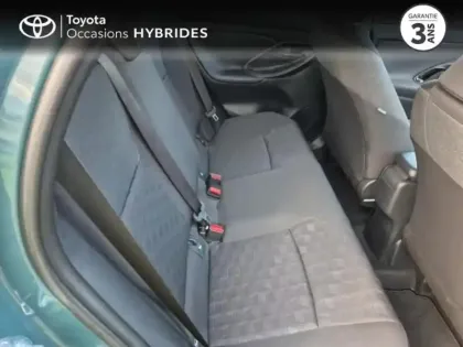 Photo 6 Toyota Yaris  116h Design 5p MC24