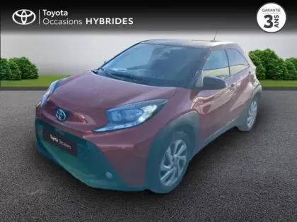 Photo Toyota Aygo