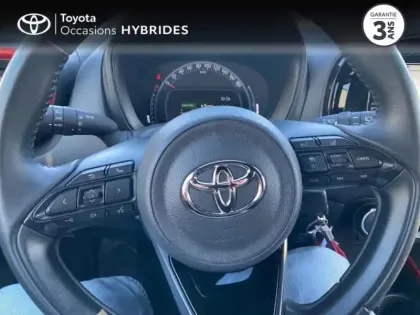 Photo 8 Toyota Aygo  X 1.0 VVT-i 72ch Design S-CVT