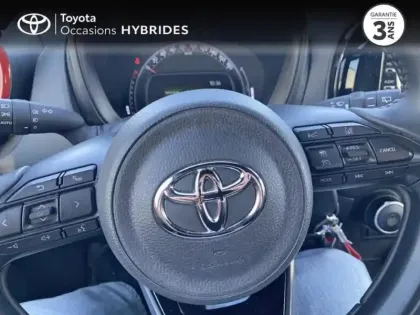 Photo 12 Toyota Aygo  X 1.0 VVT-i 72ch Design S-CVT