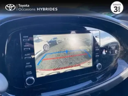 Photo 14 Toyota Aygo  X 1.0 VVT-i 72ch Design S-CVT