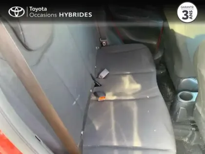 Photo 6 Toyota Aygo  X 1.0 VVT-i 72ch Design S-CVT