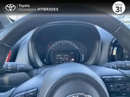 Photo 13 Toyota Aygo  X 1.0 VVT-i 72ch Design S-CVT