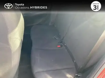 Photo 11 Toyota Aygo  X 1.0 VVT-i 72ch Design S-CVT