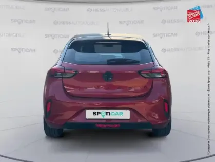 Photo 6 Opel Corsa  Electric 136ch GS
