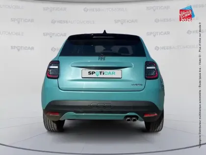 Photo 6 Fiat 600  1.2 Hybrid 136ch DCT6