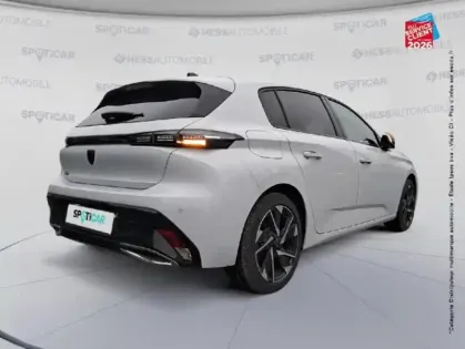 Photo 5 Peugeot 308  1.2 PureTech 130ch S&S Allure EAT8