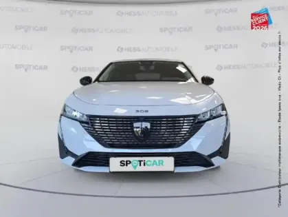 Photo 21 Peugeot 308  1.2 PureTech 130ch S&S Allure EAT8